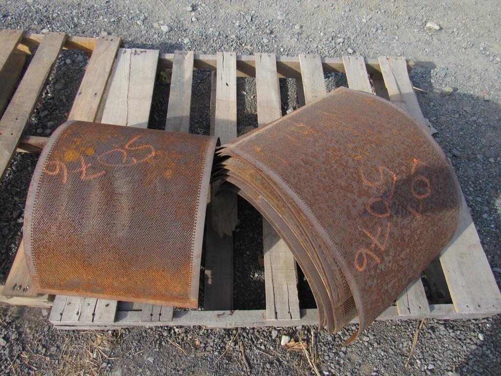 Hammer Mill Screens
