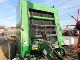 John Deere 459 Round Baler