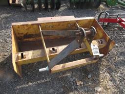 Dragon Box Blade