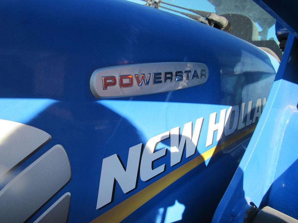 New Holland T4.75 4WD Tractor
