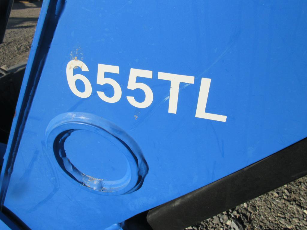 New Holland T4.75 4WD Tractor