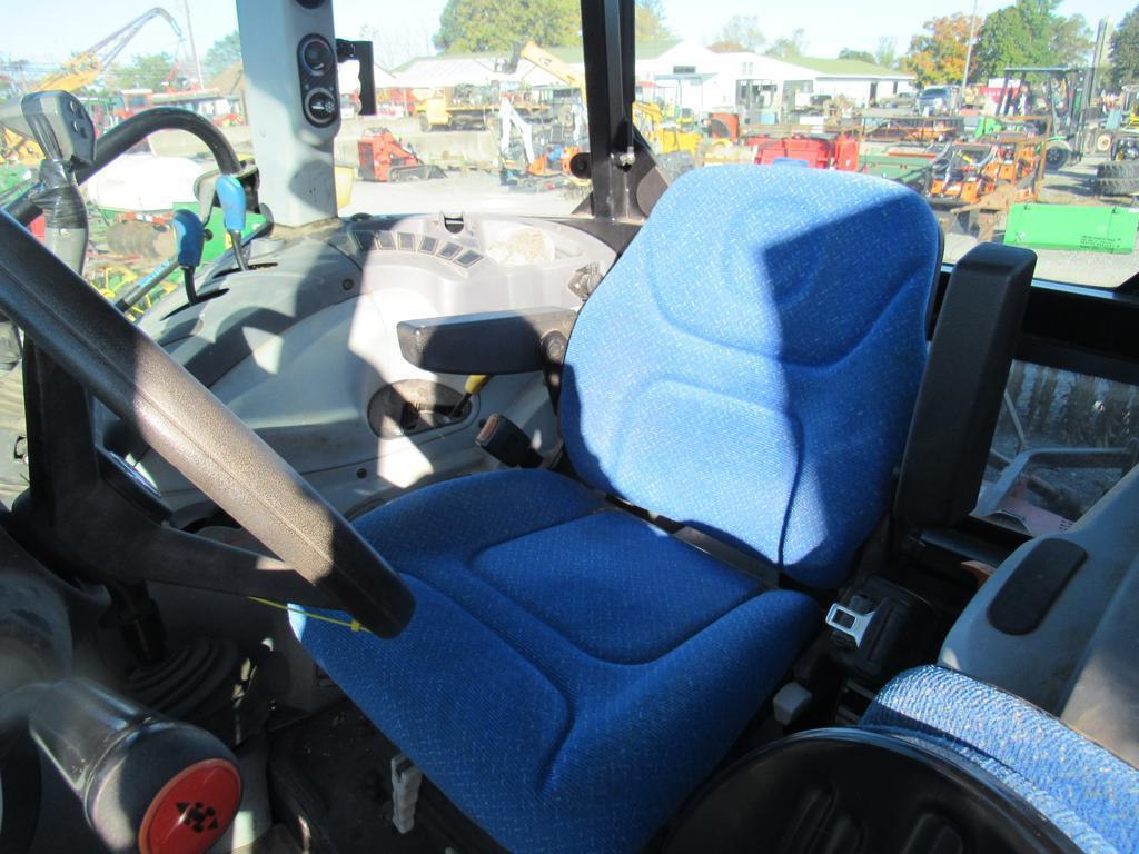 New Holland T4.75 4WD Tractor