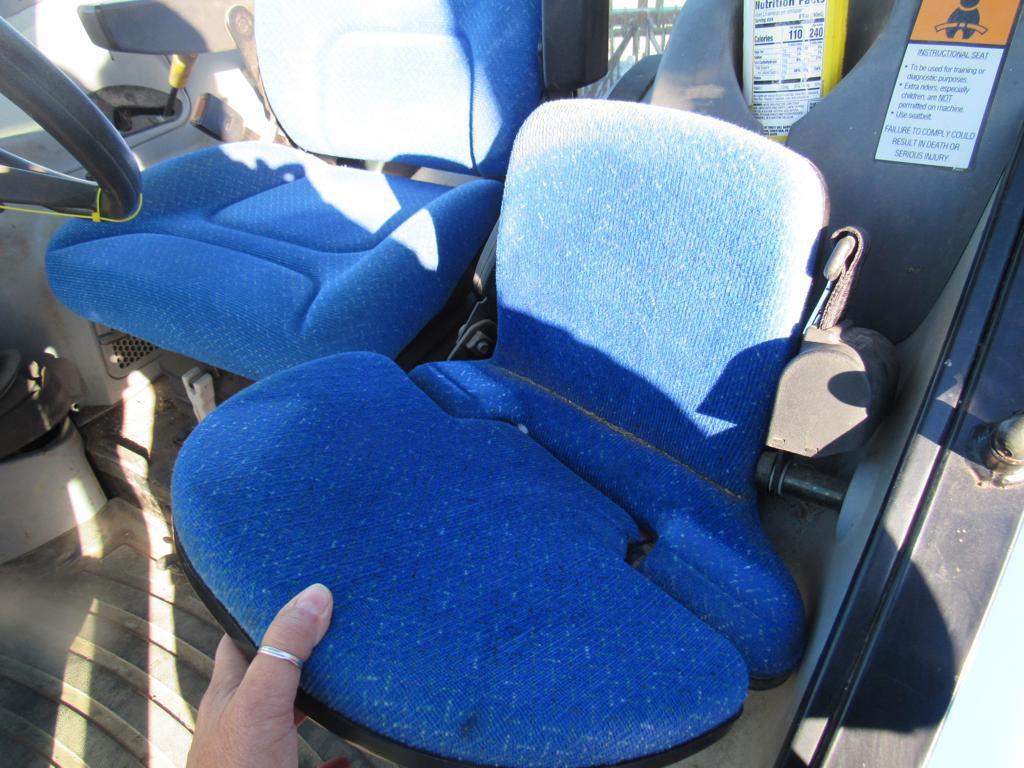 New Holland T4.75 4WD Tractor