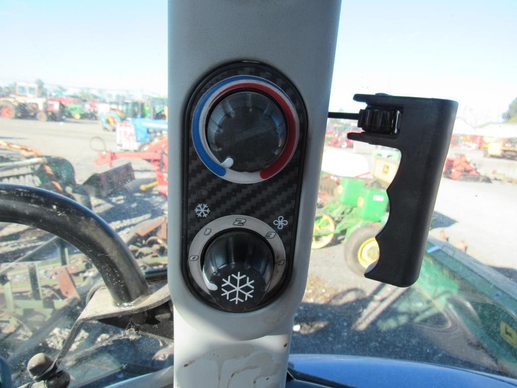 New Holland T4.75 4WD Tractor