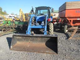 New Holland T4.75 4WD Tractor
