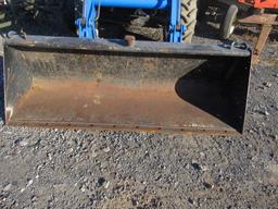 New Holland T4.75 4WD Tractor