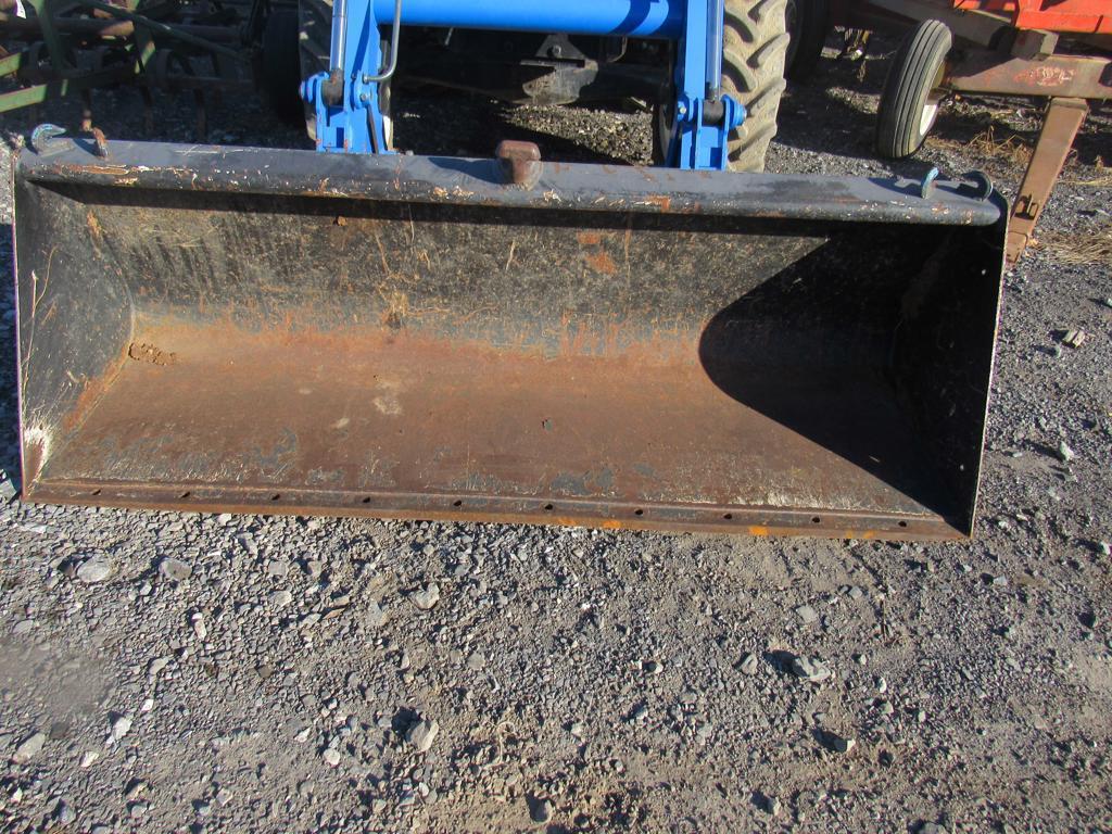 New Holland T4.75 4WD Tractor