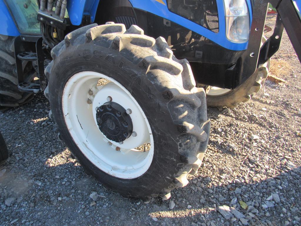 New Holland T4.75 4WD Tractor