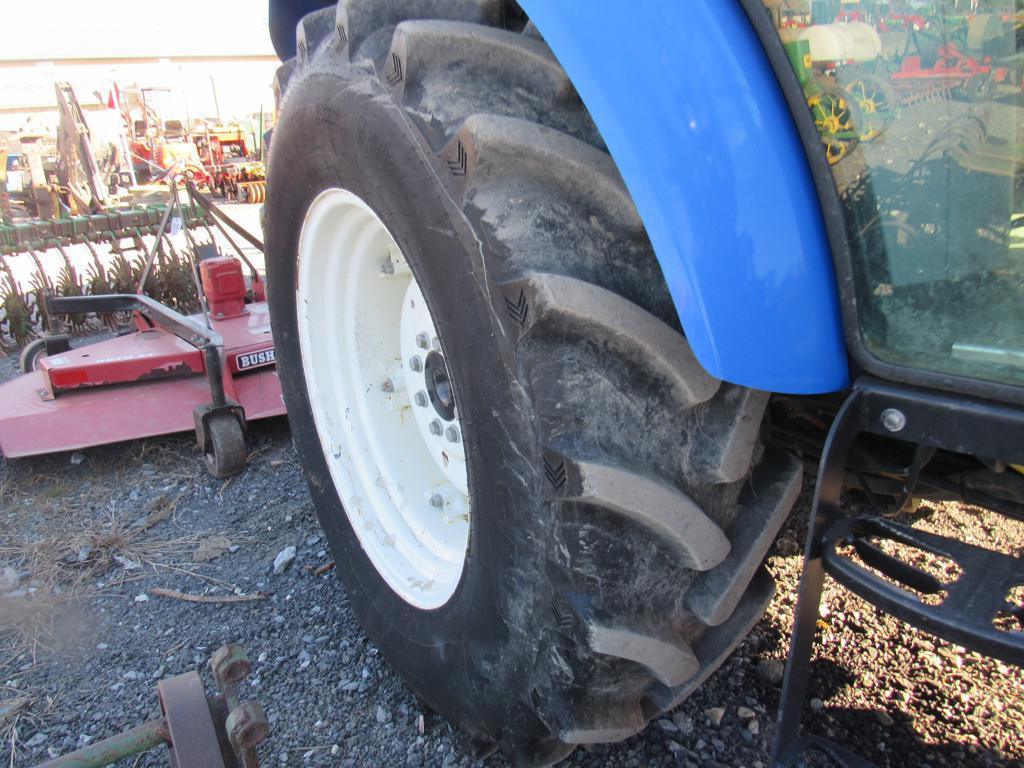New Holland T4.75 4WD Tractor