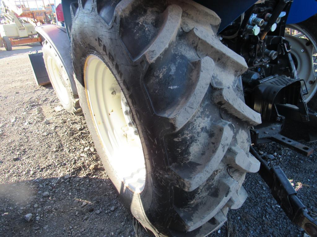 New Holland T4.75 4WD Tractor