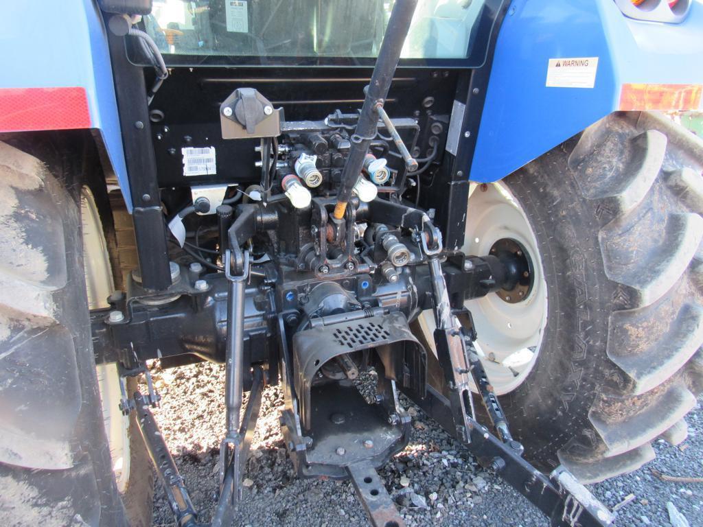 New Holland T4.75 4WD Tractor