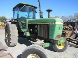 John Deere 4230 2WD Tractor