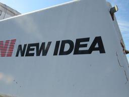New Idea 484 Round Baler