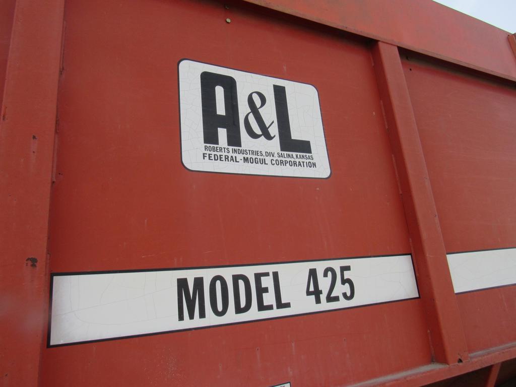 ANL Grain Cart