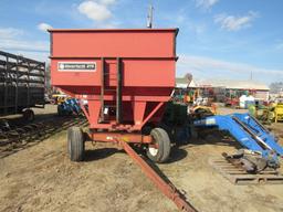 Unverferth 275 Gravity Wagon