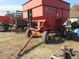 Unverferth 275 Gravity Wagon