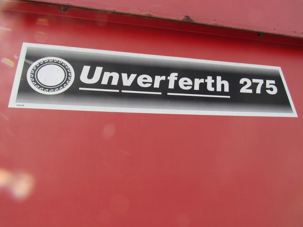 Unverferth 275 Gravity Wagon
