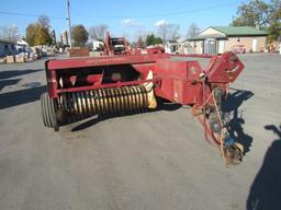 International 445 Small Square Baler