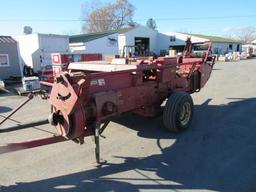 International 445 Small Square Baler