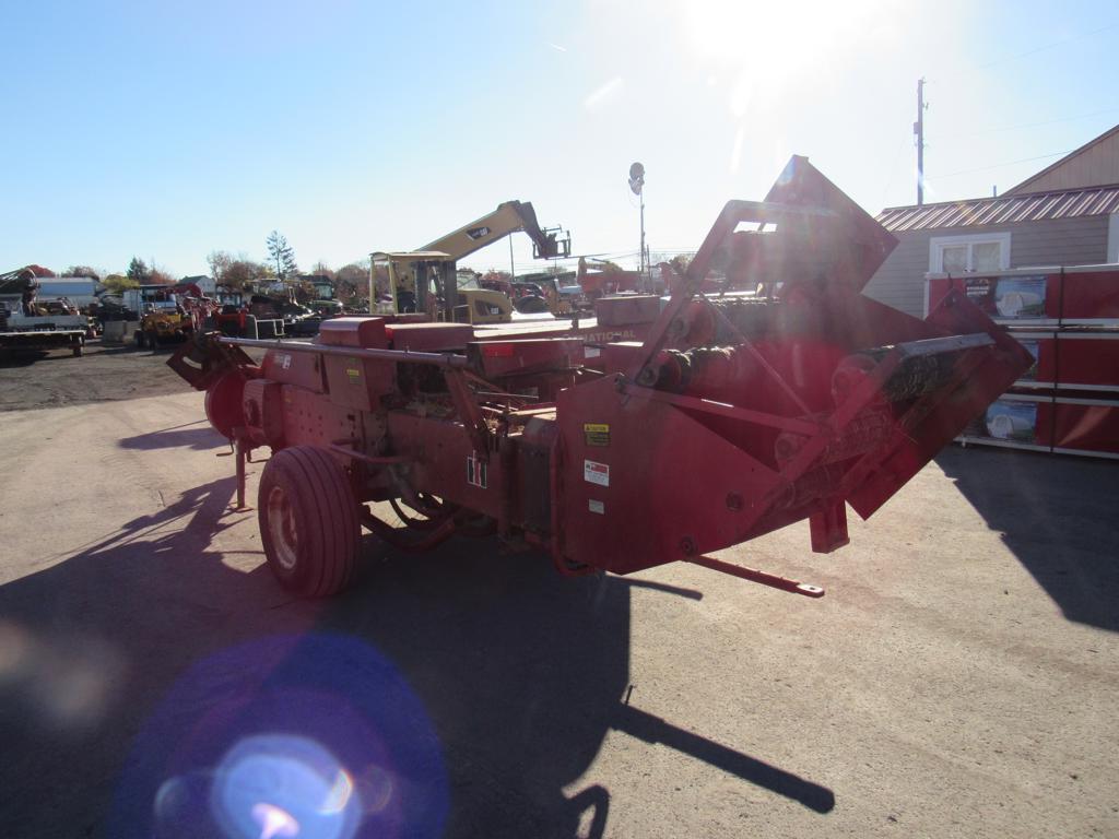 International 445 Small Square Baler
