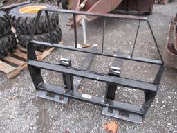 Kivel Pallet Fork Attachment