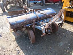 Long 1537 Rototiller
