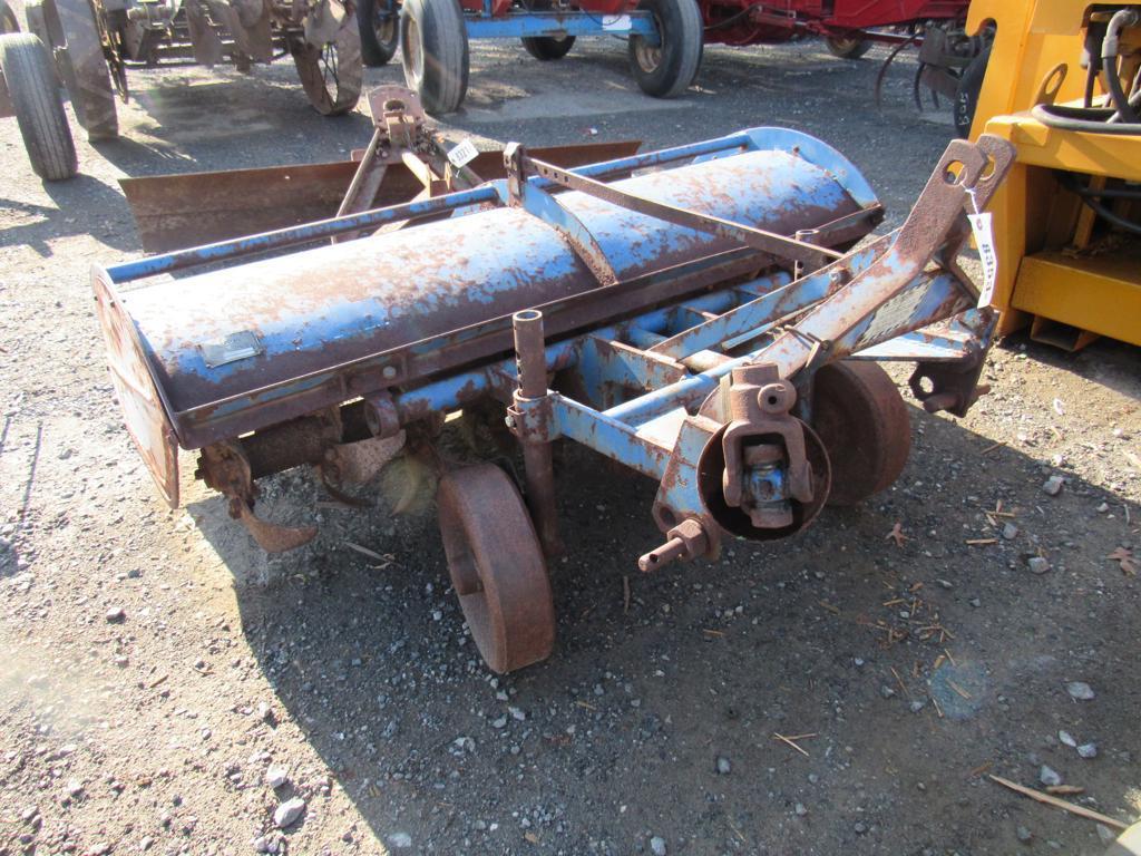 Long 1537 Rototiller