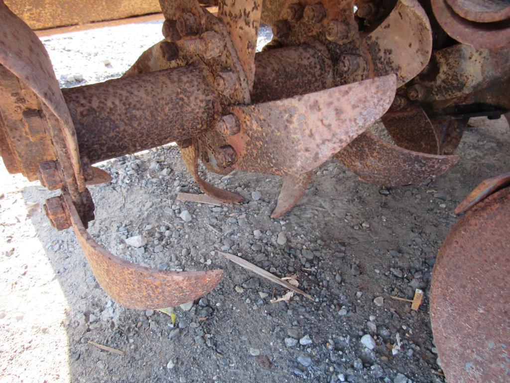 Long 1537 Rototiller