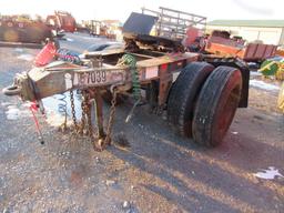 Tractor Trailer Dolly