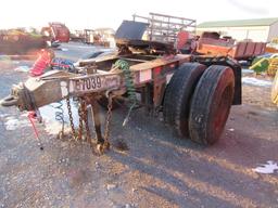 Tractor Trailer Dolly