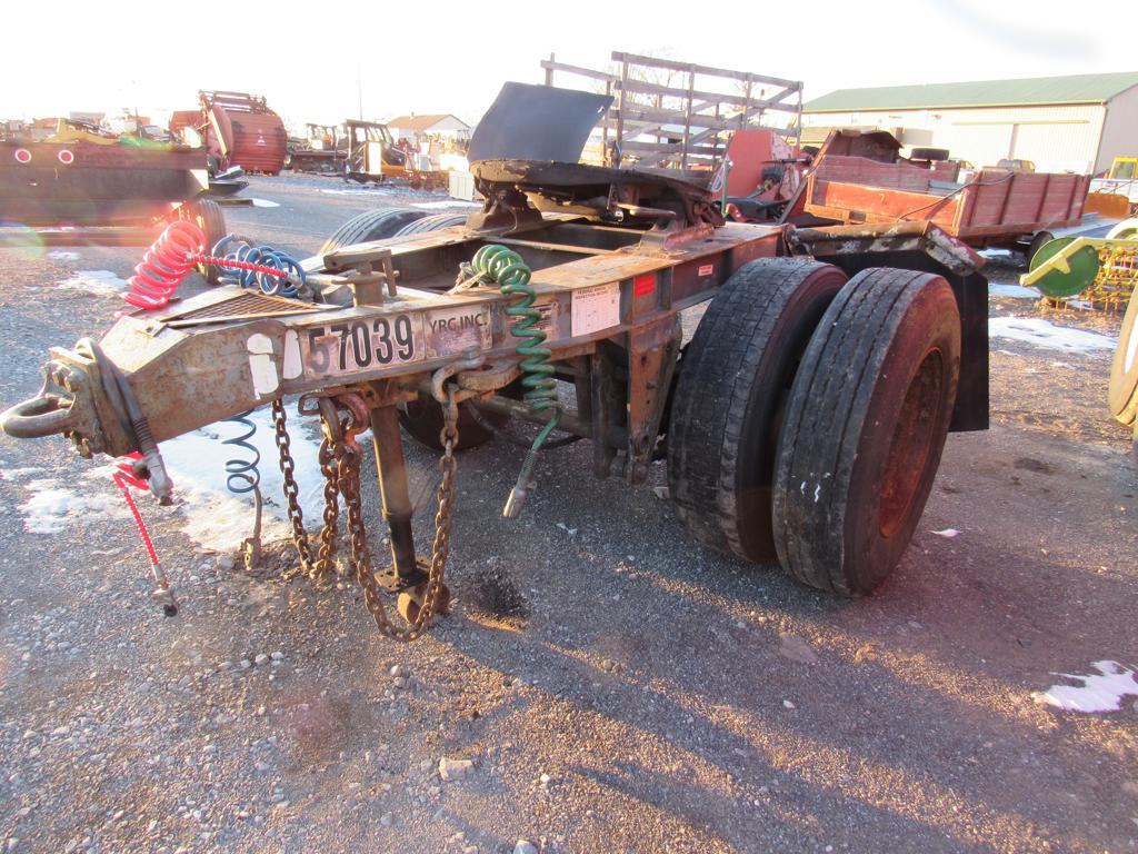 Tractor Trailer Dolly