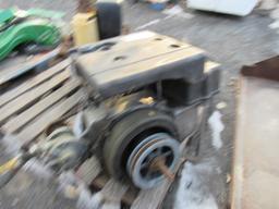 Single Cylinder Engine