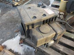 Single Cylinder Engine
