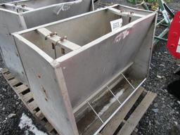 Hog Feeder