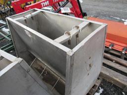 Hog Feeder