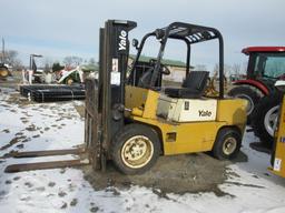 Yale LP Forklift