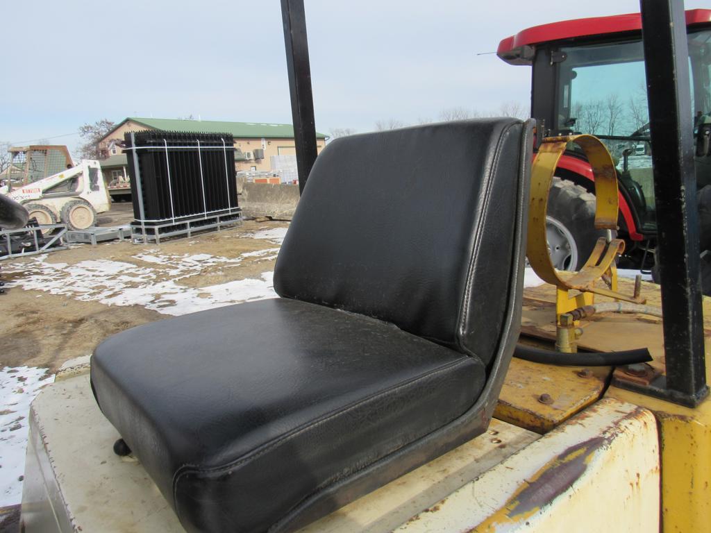 Yale LP Forklift