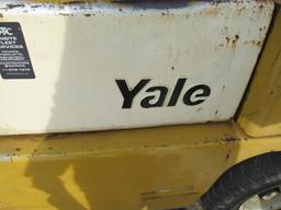 Yale LP Forklift