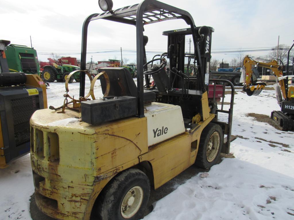 Yale LP Forklift