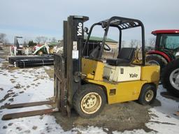 Yale LP Forklift