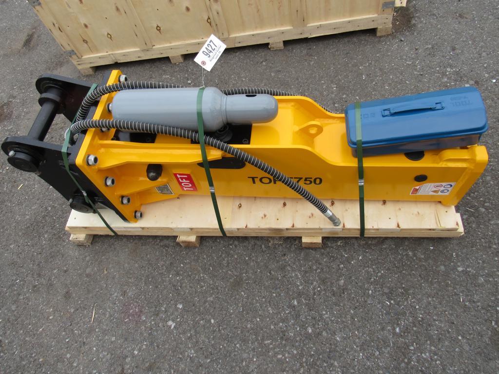 TOFT 750 Hyd Breaker Hammer