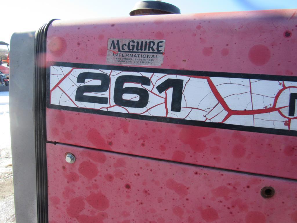 Massey Ferguson 261 2WD Tractor