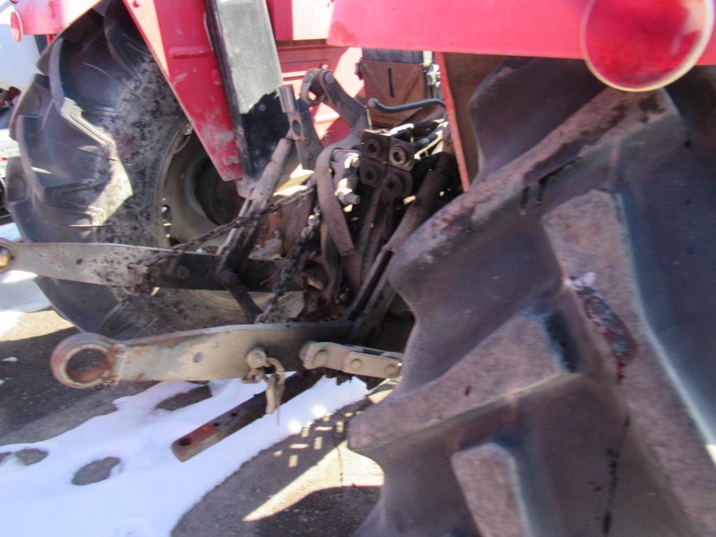 Massey Ferguson 261 2WD Tractor