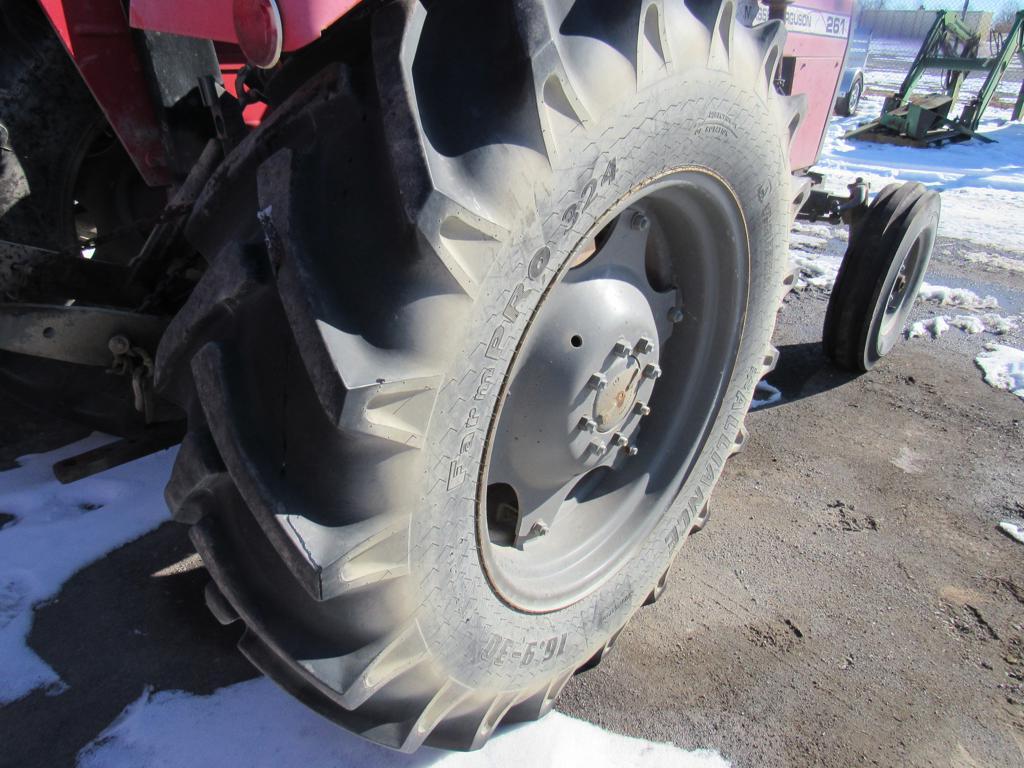 Massey Ferguson 261 2WD Tractor