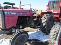 Massey Ferguson 261 2WD Tractor