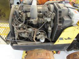 2006 Wacker Trench Roller