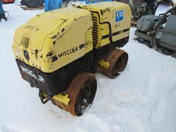 2006 Wacker Trench Roller