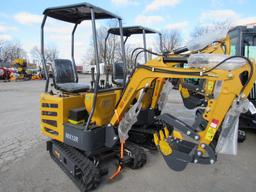 AGT MX12R Mini Excavator