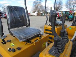 AGT MX12R Mini Excavator