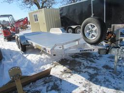 2025 Aluma Tandem Trailer w/ Title
